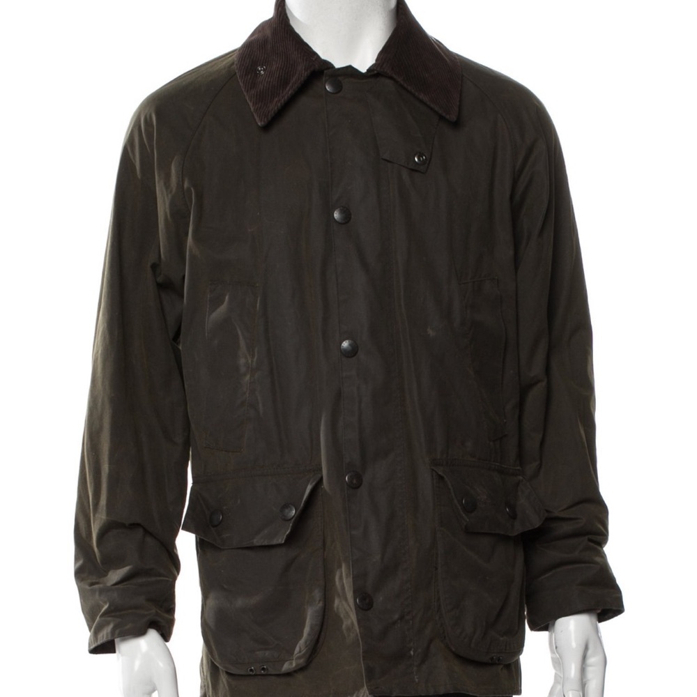Barbour Bedale Jacket